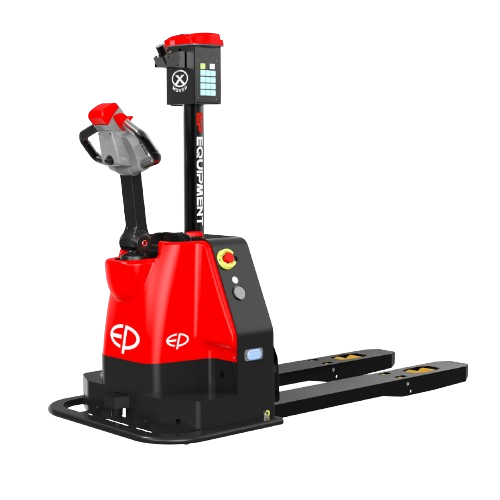 Автоматический транспортировщик паллет, 1,5т, EP XP15, Li-ion