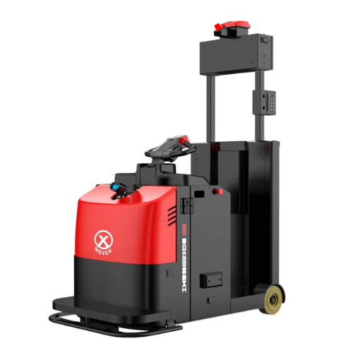 Автоматический крытый буксировочный тягач, 2т, EP XQD40T, Li-ion