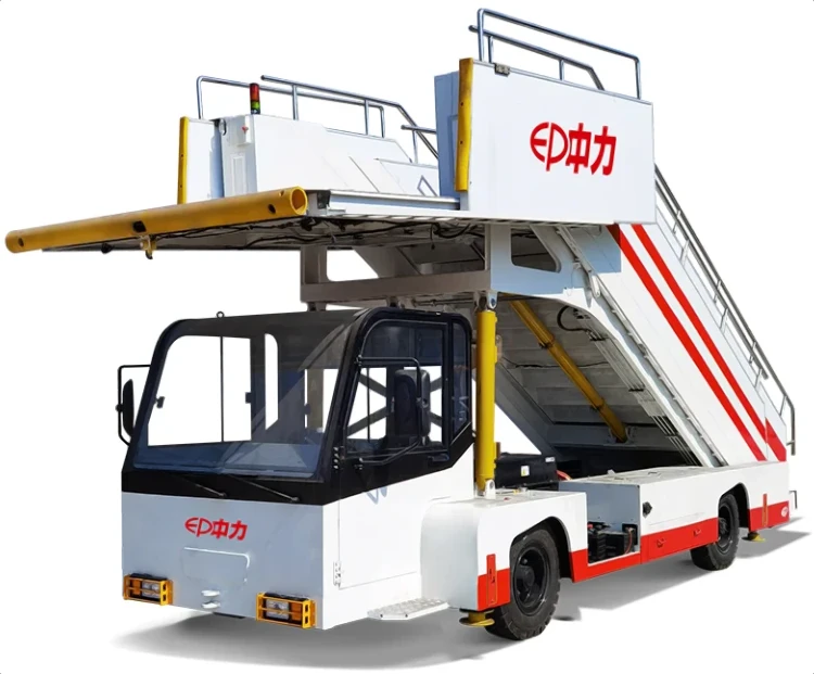 Самоходная пассажирская лестница (электрическая), ЕР ZL-PSH580