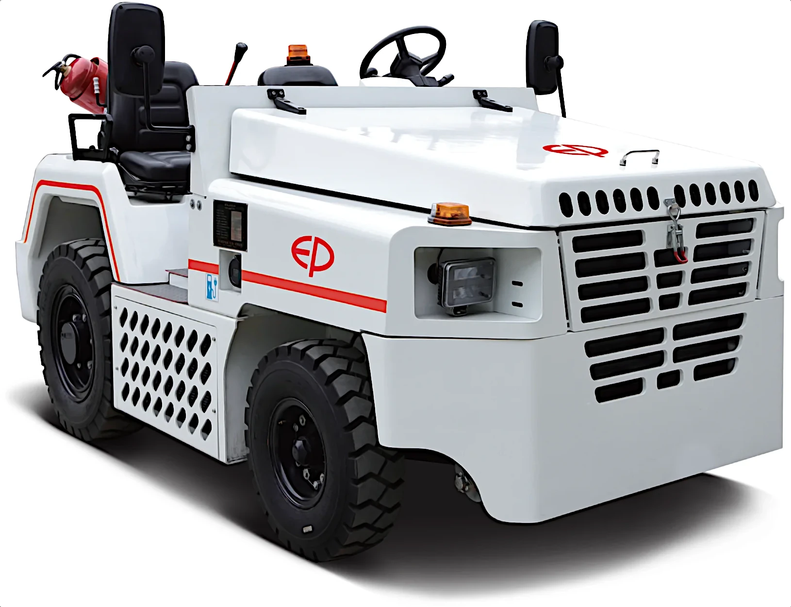 Электрический тягач для перевевозки багажа, ЕР ZL-QDH30