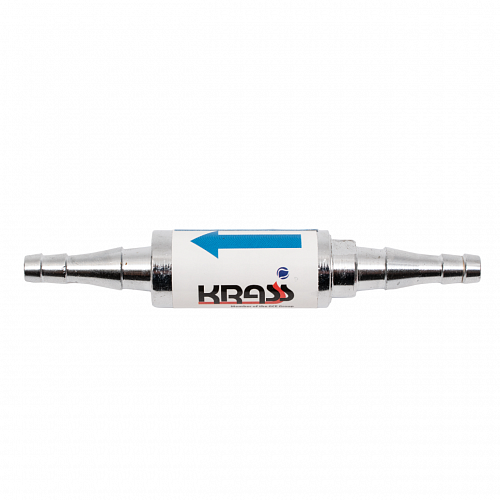 Затвор предохранительный в разрыв рукава ЗП-К-30 Кислород, KRASS