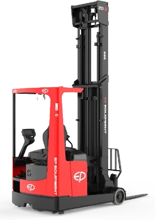 Электрический ричтрак  2т, 9м, CQD20LB EP Equipmnent, Li-ion
